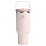 Термокружка STANLEY ICEFLOW 0,89L розовая 10-09993-394